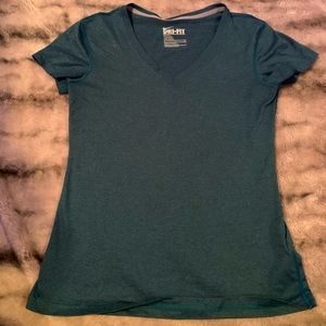Nike Dry-Fit v-neck shirt